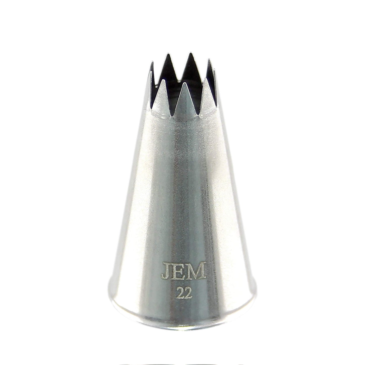 JEM Nozzle - Open Star Nozzle #22