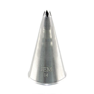 JEM Nozzle - Open Star Nozzle #14