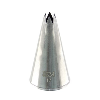 JEM Nozzle - Open Star Nozzle #17