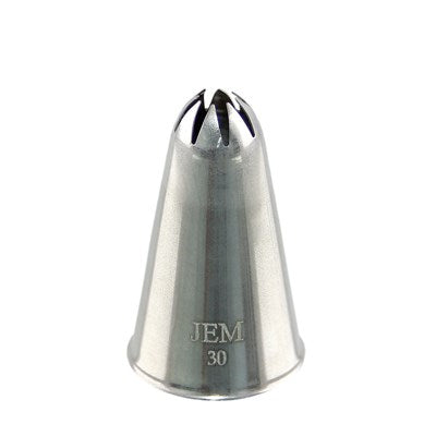 JEM Nozzle - Closed Star Nozzle #30