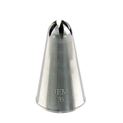 JEM Nozzle - Closed Star Nozzle #35